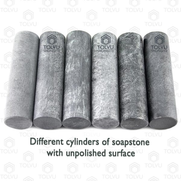 steatite cylinders