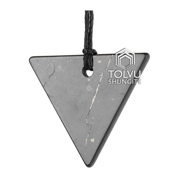 shungite pendant emf protection