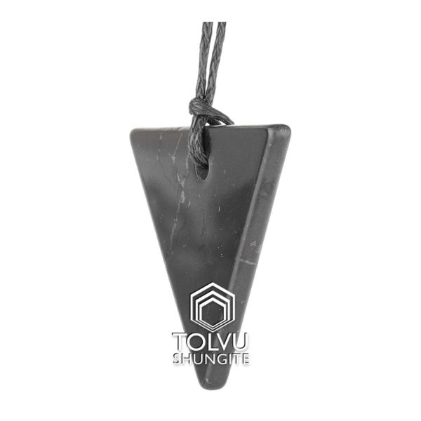 shungite pendant