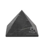 shungite pyramid large 4 inches