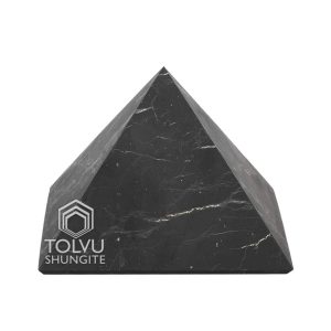 shungite pyramid unpolished wholesale