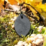 shungite pendant authentic