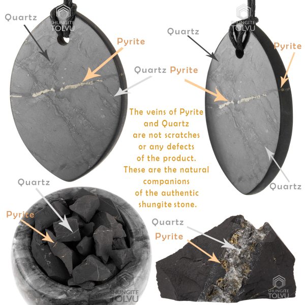 PYRITE AND QUARTZ