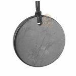 shungite pendant emf protection from karelia