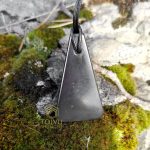 genuine shungite necklace