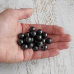 shungite loose beads