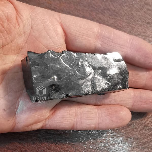 large elite shungite from 30 to 40 grams from Karelia