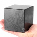 shungite cube large size 7cm