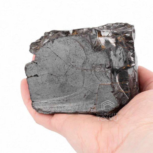 large noble elite shungite stone