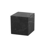 shungite cube unpolished middle size