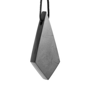 Shungite Crystal pendant necklace