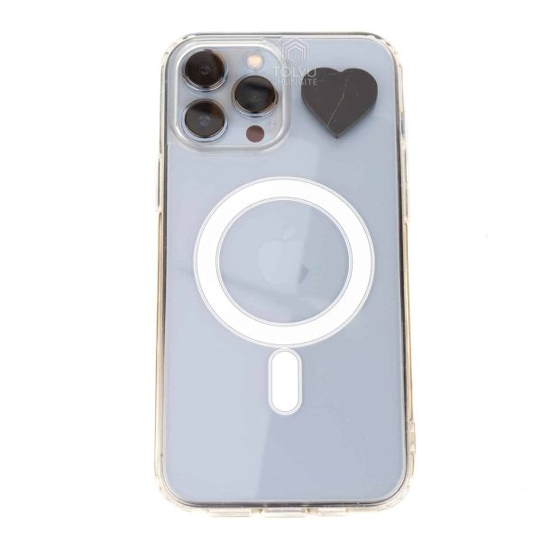 shungite plate heart for phone