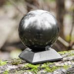 Shungite sphere large size