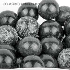 natural steatite spheres