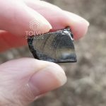 rare elite shungite stone 1pc