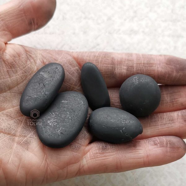 buy tumbled shungite matte and dirty