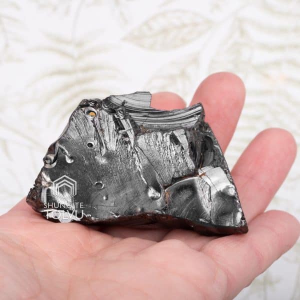 raw elite shungite mineral