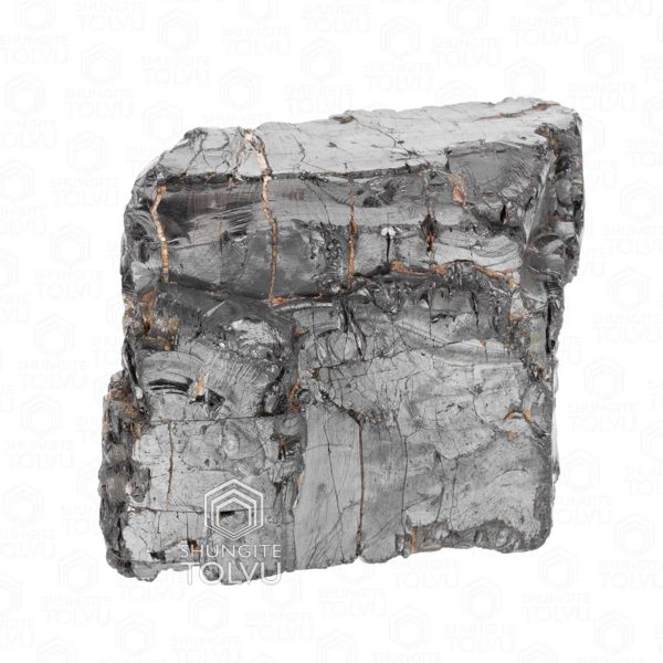 real elite shungite stone from Karelia