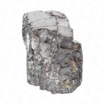 edel shungit 1 russian stone side view