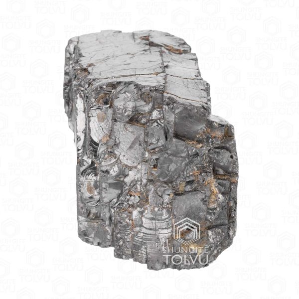 edel shungit 1 russian stone side view