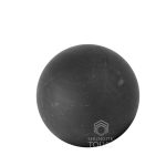 Shungite sphere unpolished 30 mm or 3cm