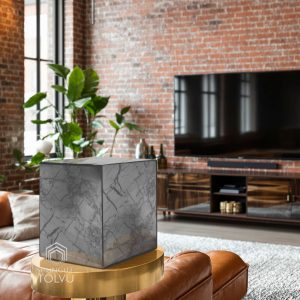 large shungite cube