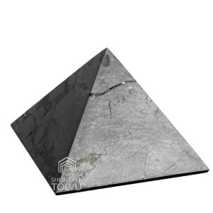 large shungite pyramid from Russia