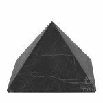 large shungite pyramid