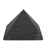 large shungite pyramid 120mm