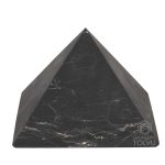 large shungite pyramid 12 cm