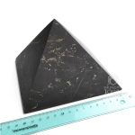 extra large shungite pyramid 150 mm