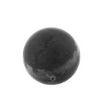 Shungite sphere polished small size 1.12 in