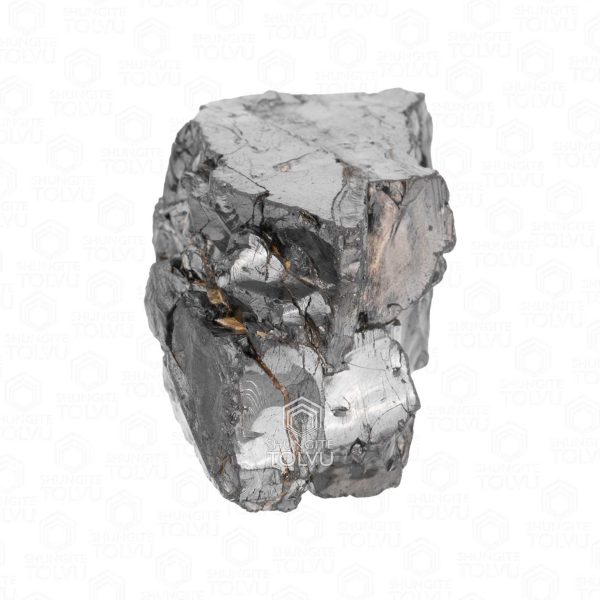noble shungite 1 stone side view