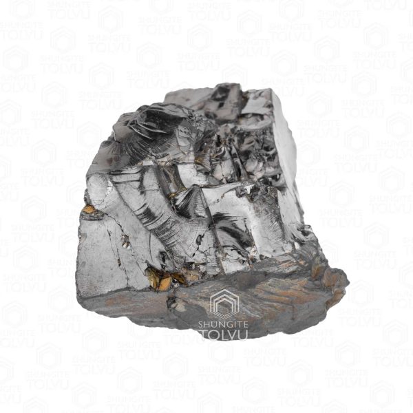 elite noble shungite stone from Karelia