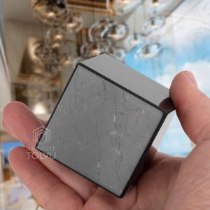 shungite cube for sale 5 cm