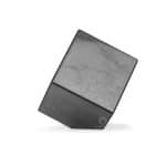 shungite cube flying and large size