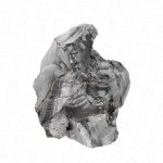 large noble elite shungite stone