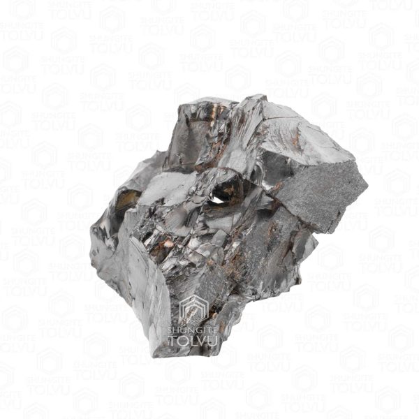 large noble elite shungite stone 101g