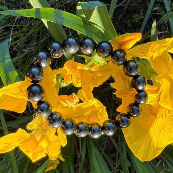 real shungite bracelet