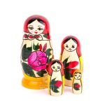 matryoshka dolls