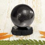 Black Crystal Ball