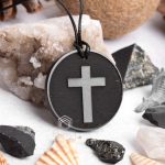 Men's Cross Pendant