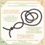 mala necklace features and benefits